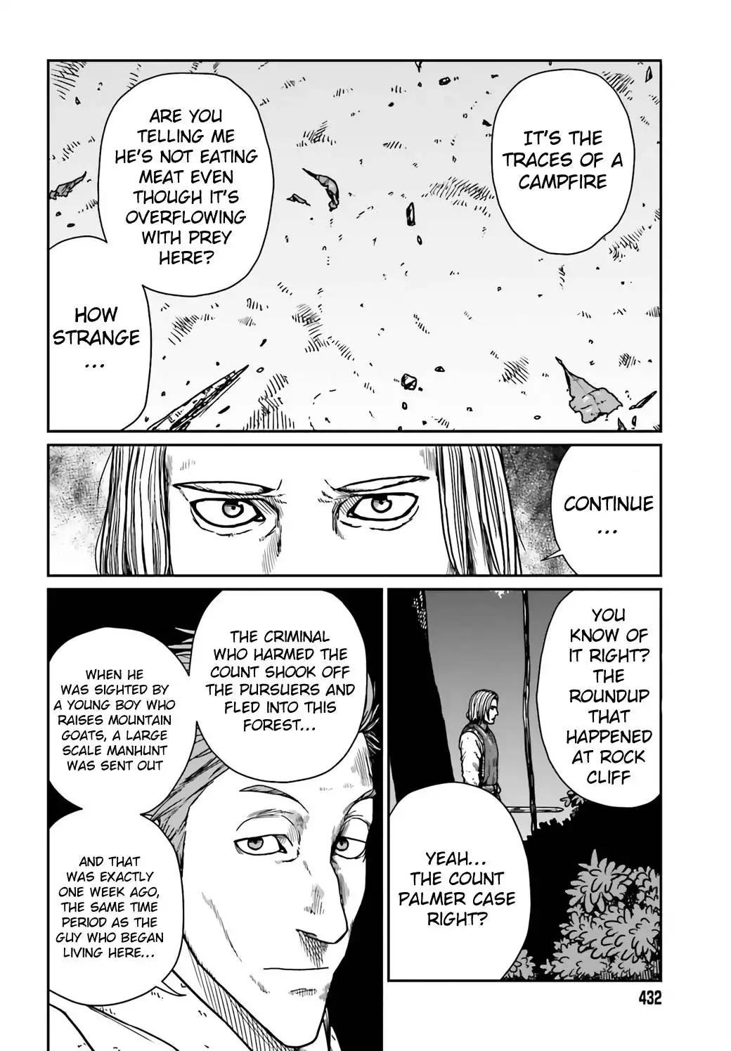 Yajin Tensei: Karate Survivor in Another World Chapter 31 8